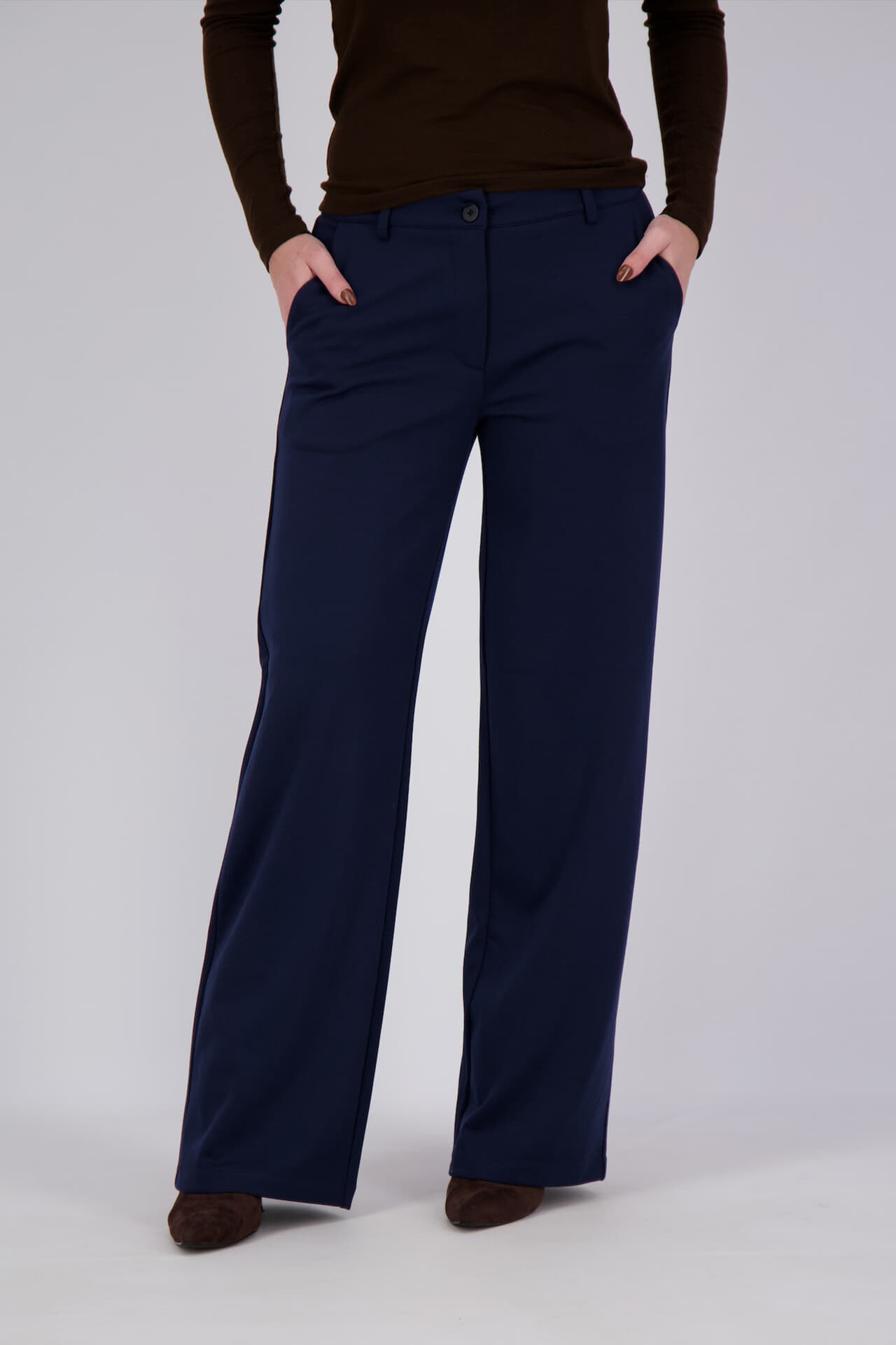 Freequent Pantalon Nanni Navy