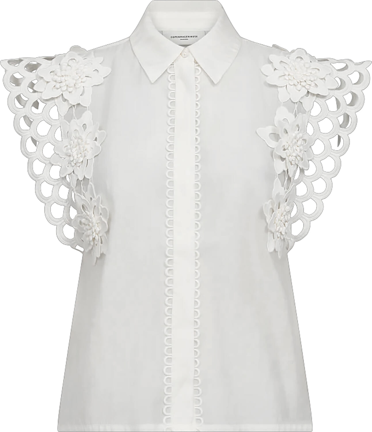 Copenhagen Muse Blouse Molly Wit
