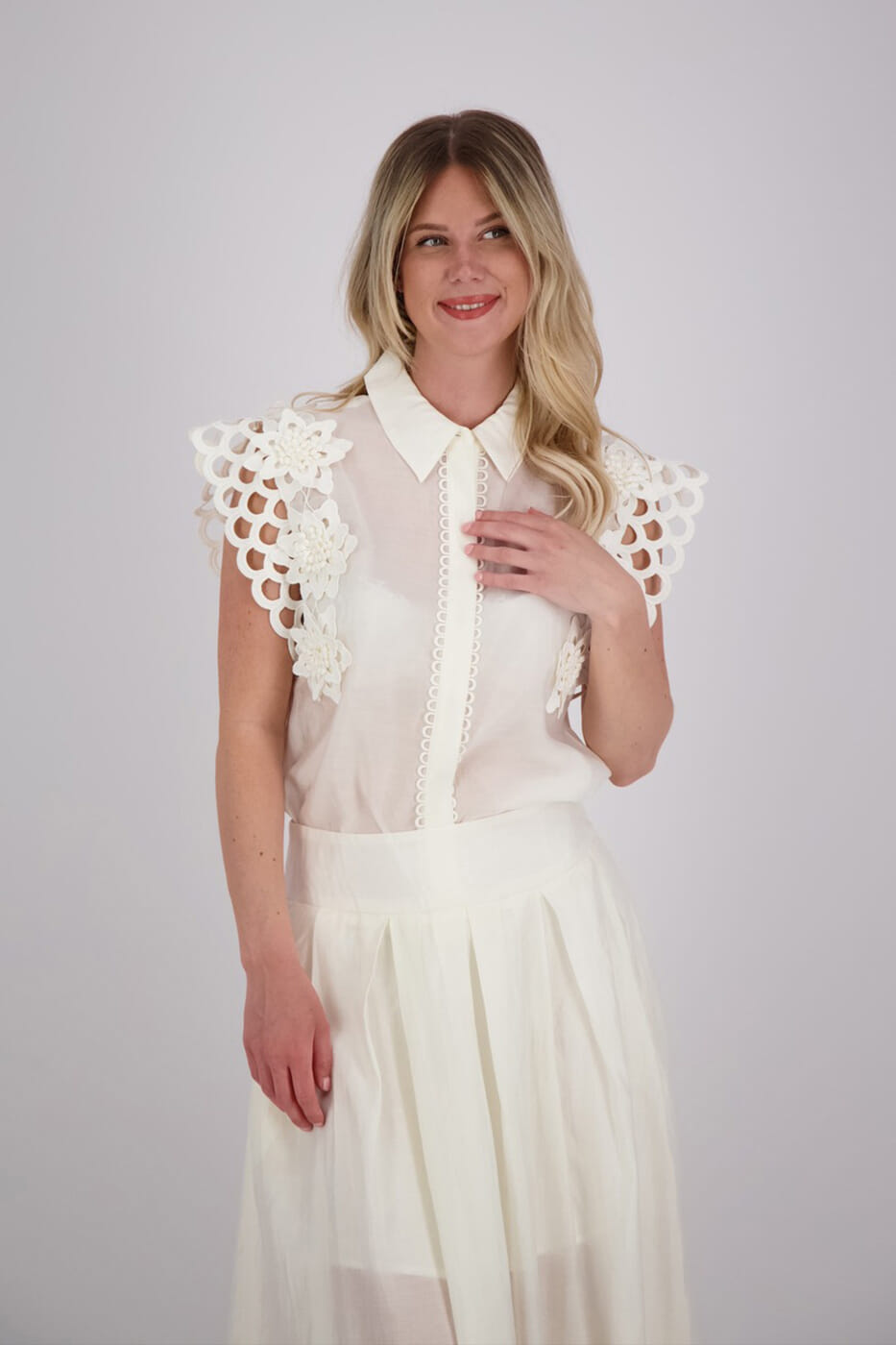 Copenhagen Muse Blouse Molly Wit