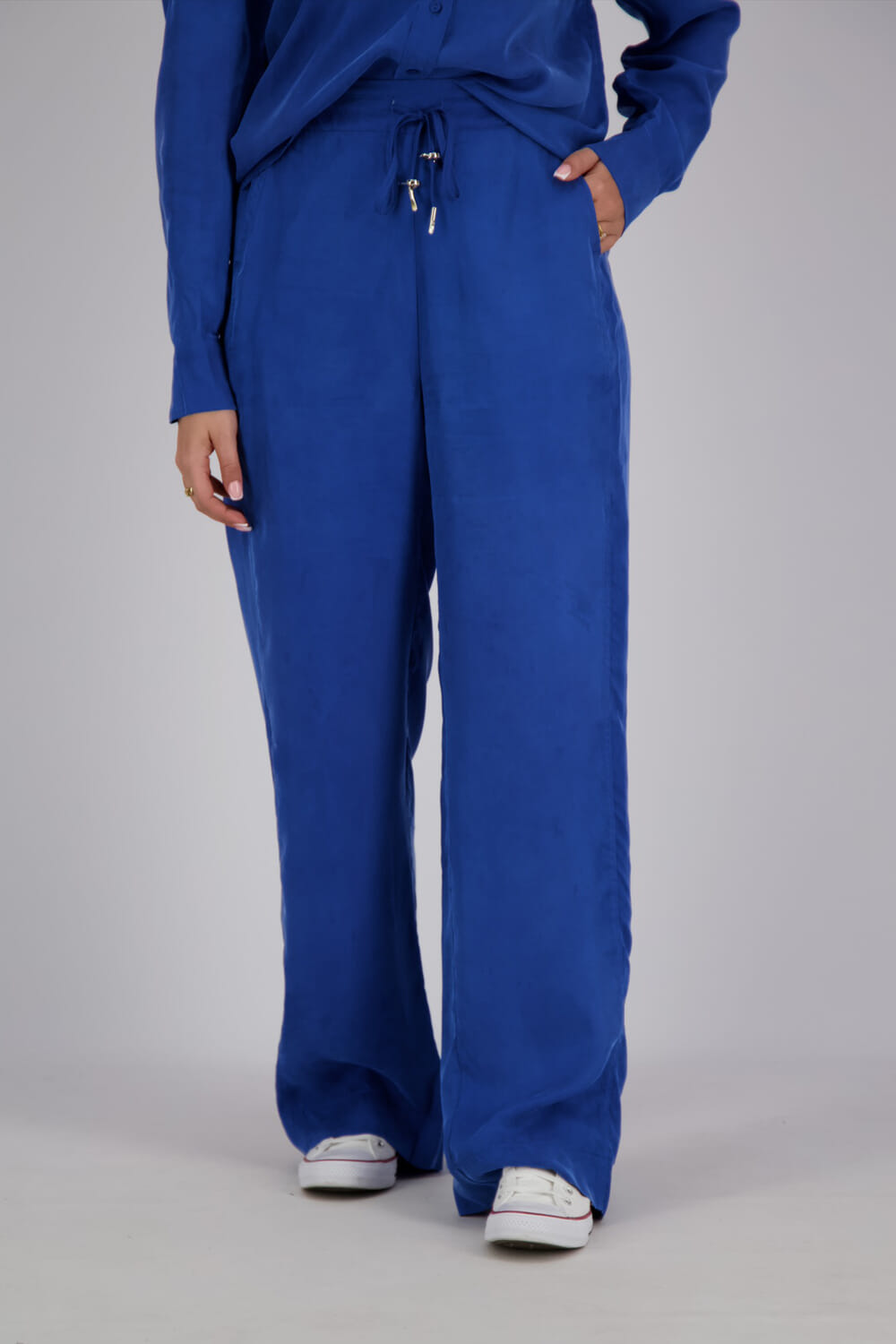 Esqualo Broek Blauw