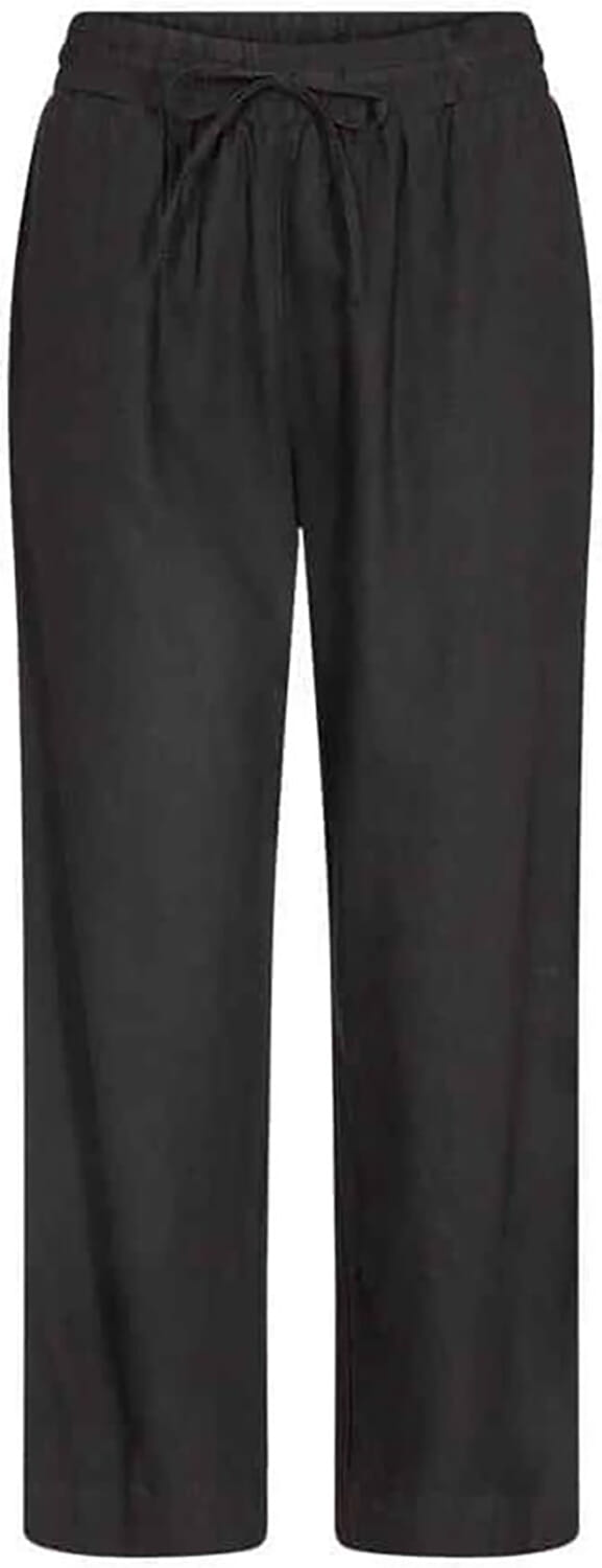 Freequent Pantalon Lava-ankle Zwart