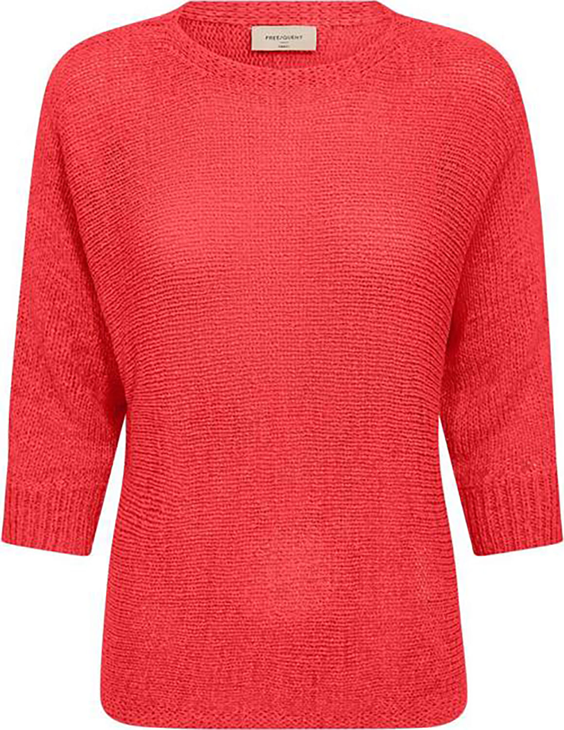 Trui Tapper  Rood