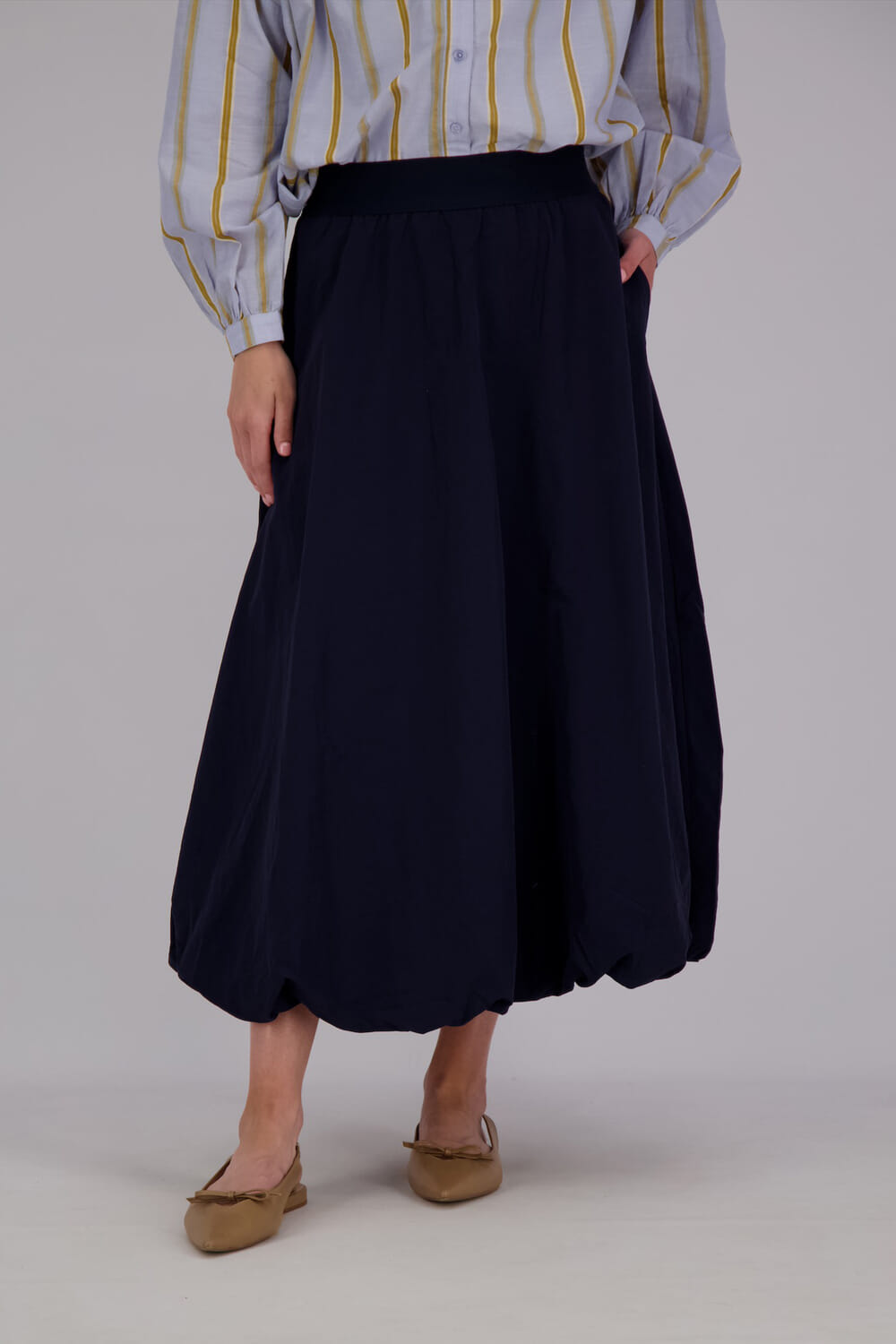 Freequent Rok Mindy Blauw