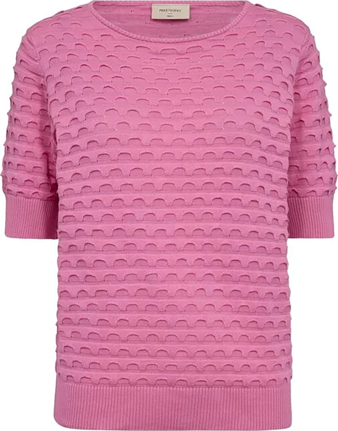 Freequent Pullover Dodo  Roze