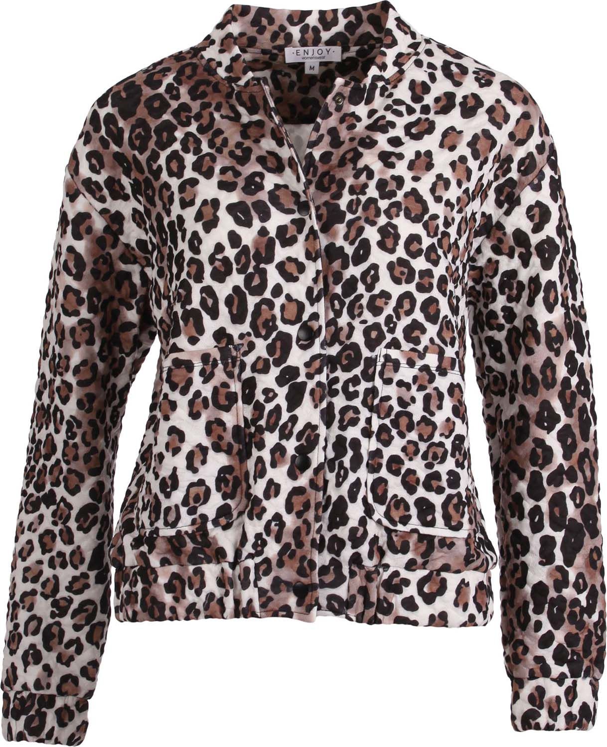 Enjoy Jasje panther Beige