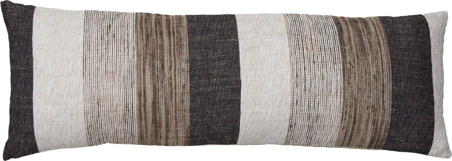 Bomont Collection Cushion MINTE 100x35 cm cream+black+brown Multi