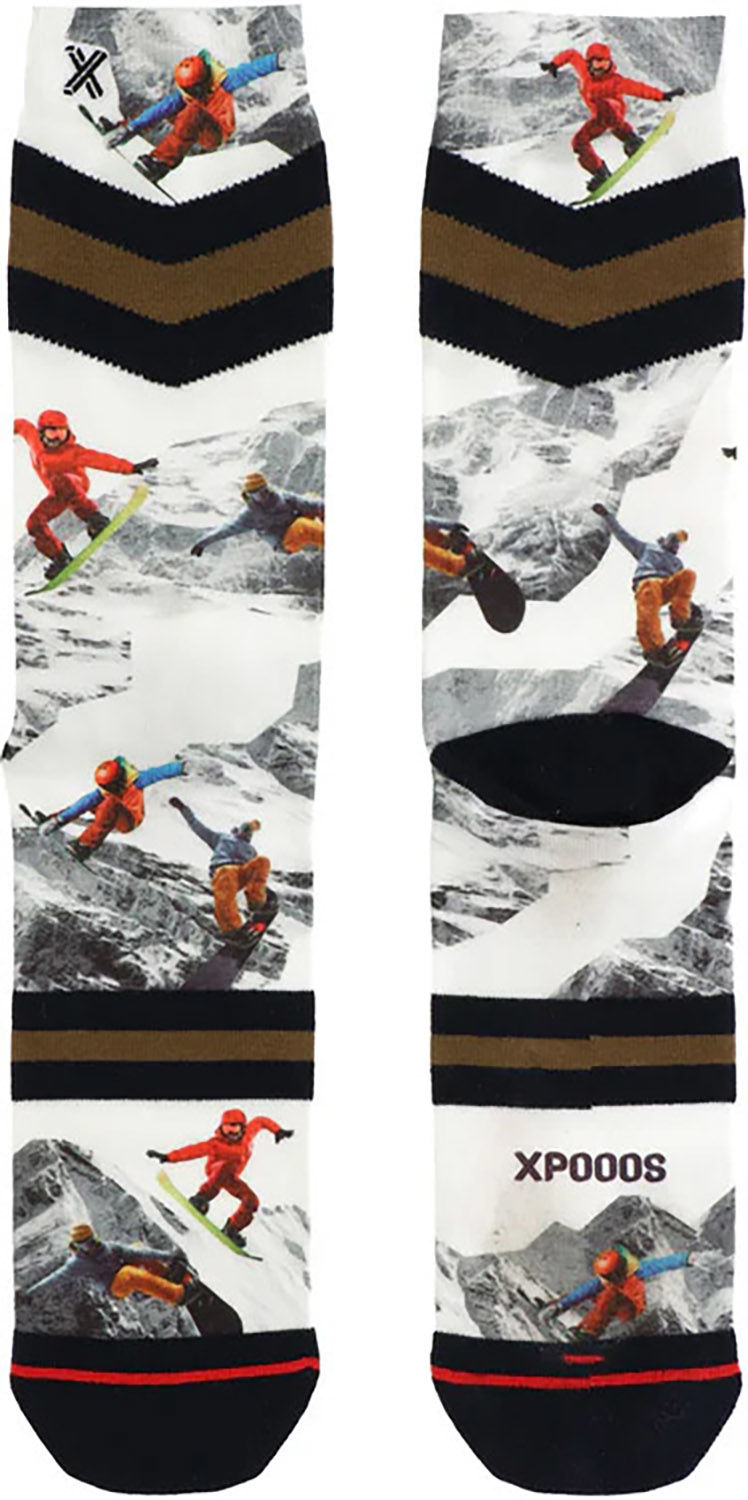 Xpooos iceboarding Multi