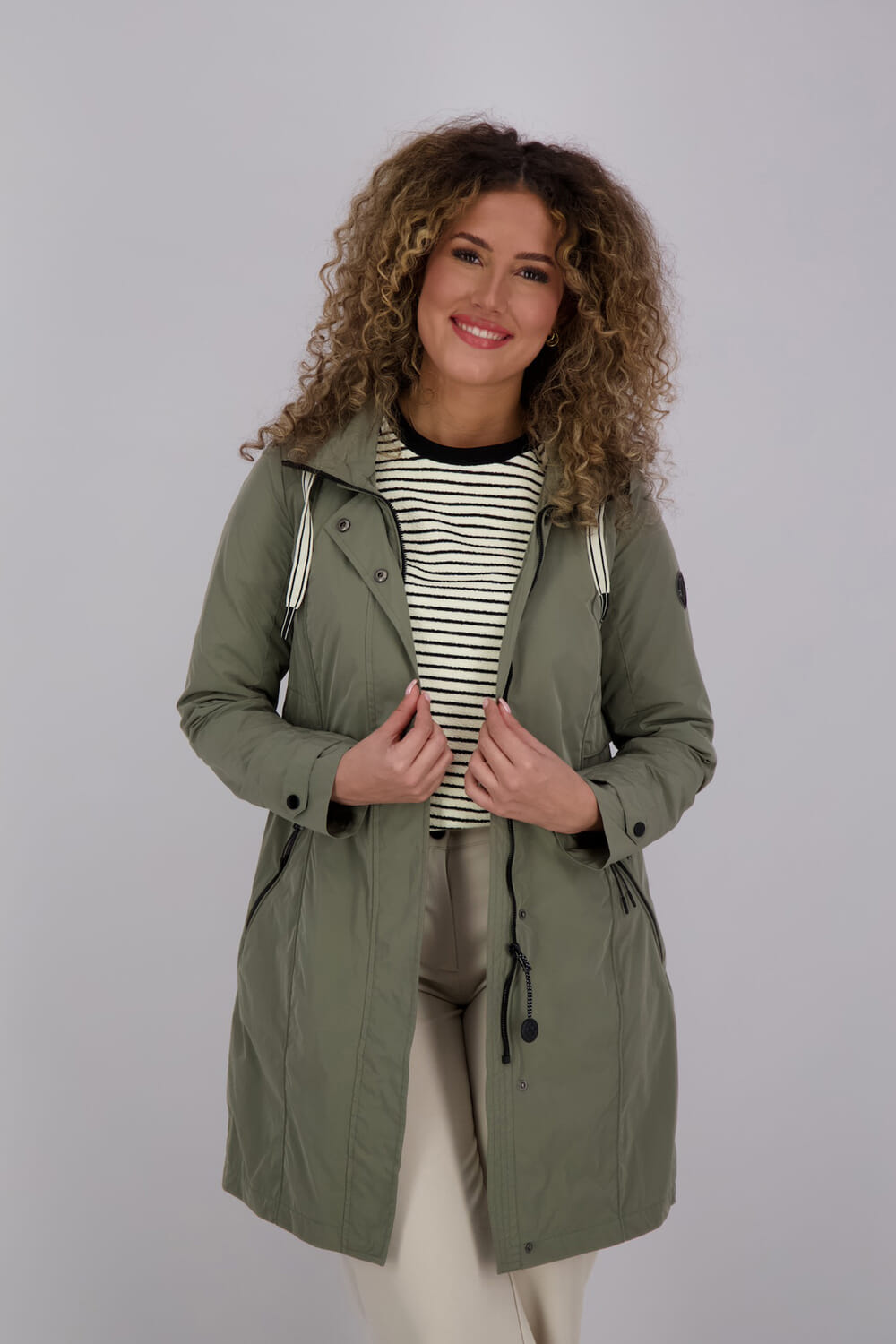 District Jas Tide Groen