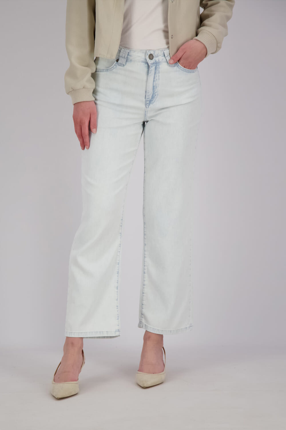 Zhrill Jeans Blauw