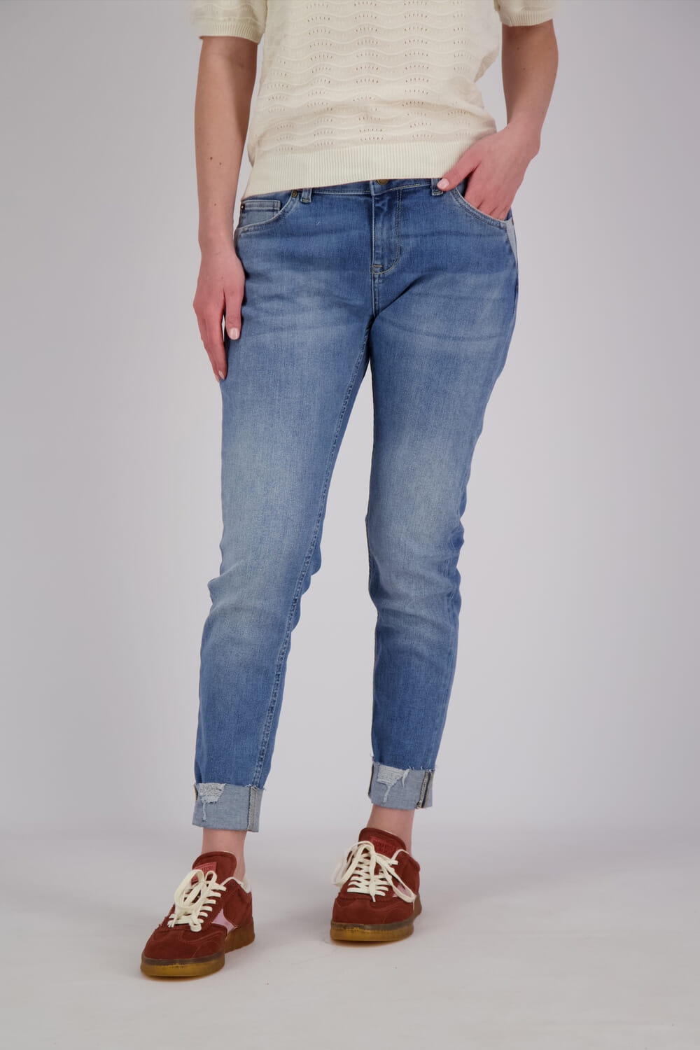 Zhrill Jeans Nova Blauw