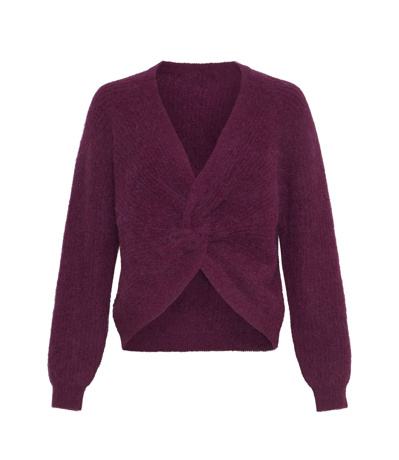 MSCH Copenhagen Pullover Pella Paars