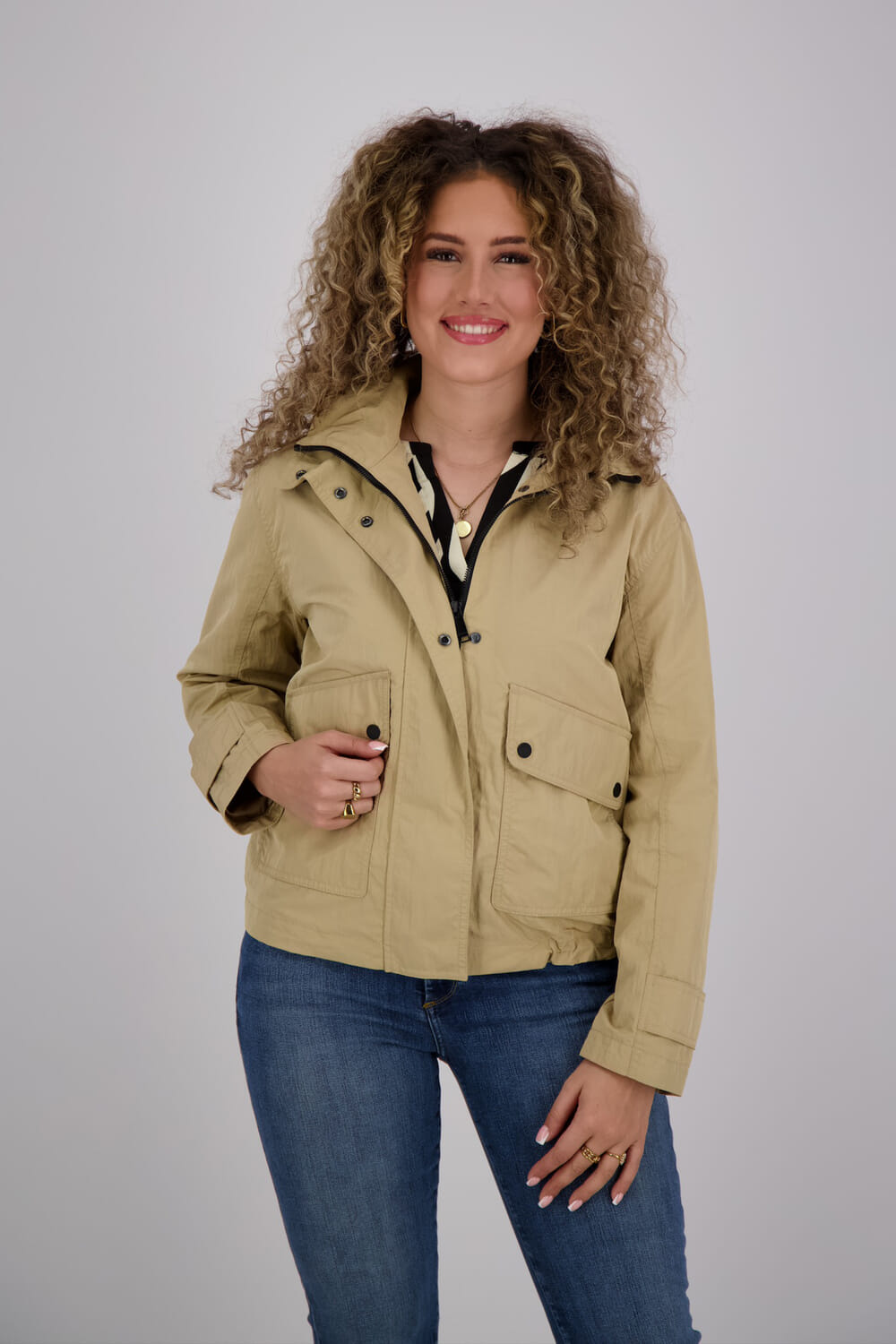 Reset Jas Serra Beige