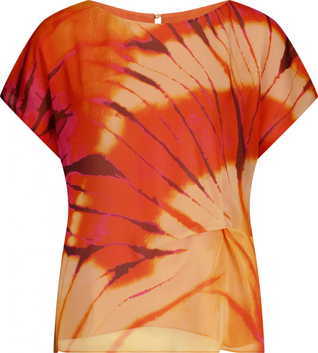 Label Dot Top Mieke Oranje