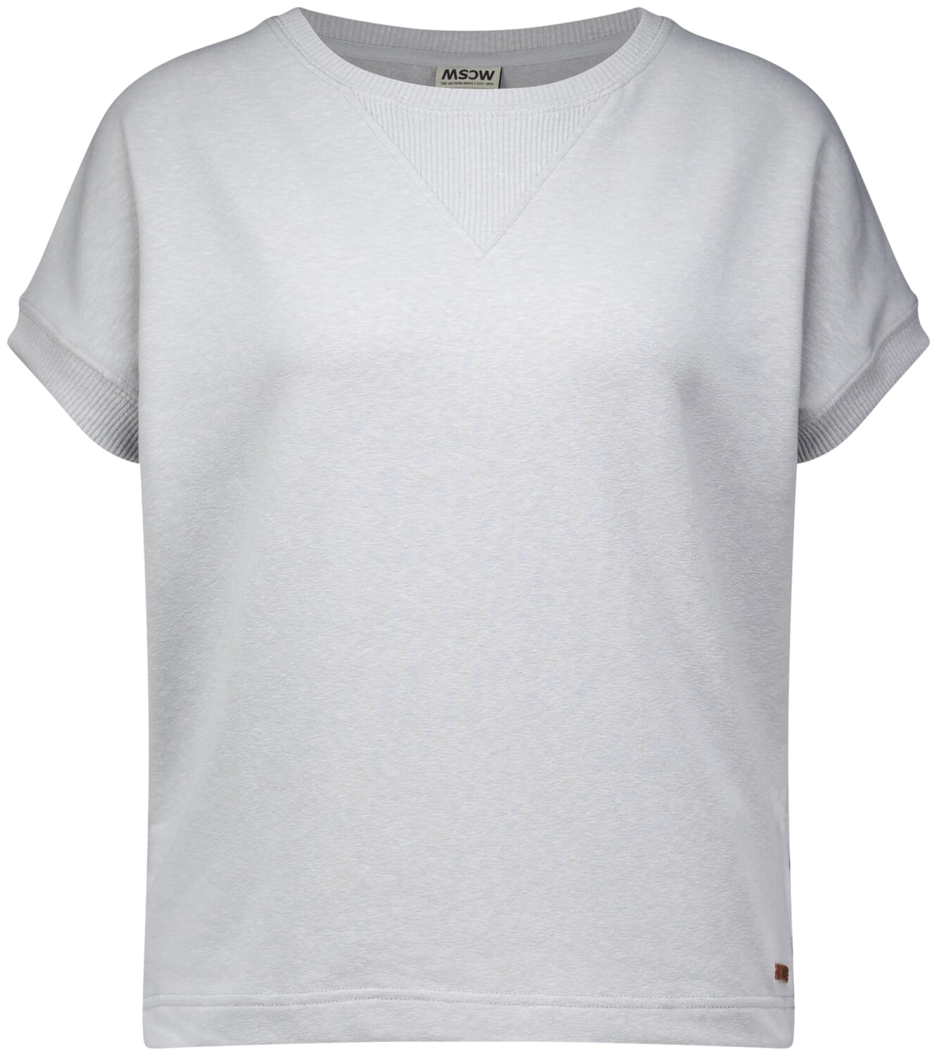 Moscow Top Romina Grijs