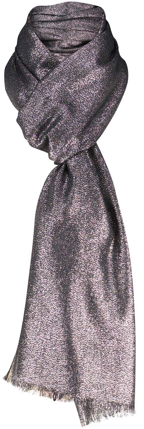 Zo shawl Zwart Zo shawl Zwart