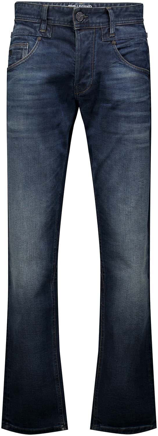 Pme Legend Jeans Carior Comfort Dark Jeans donker