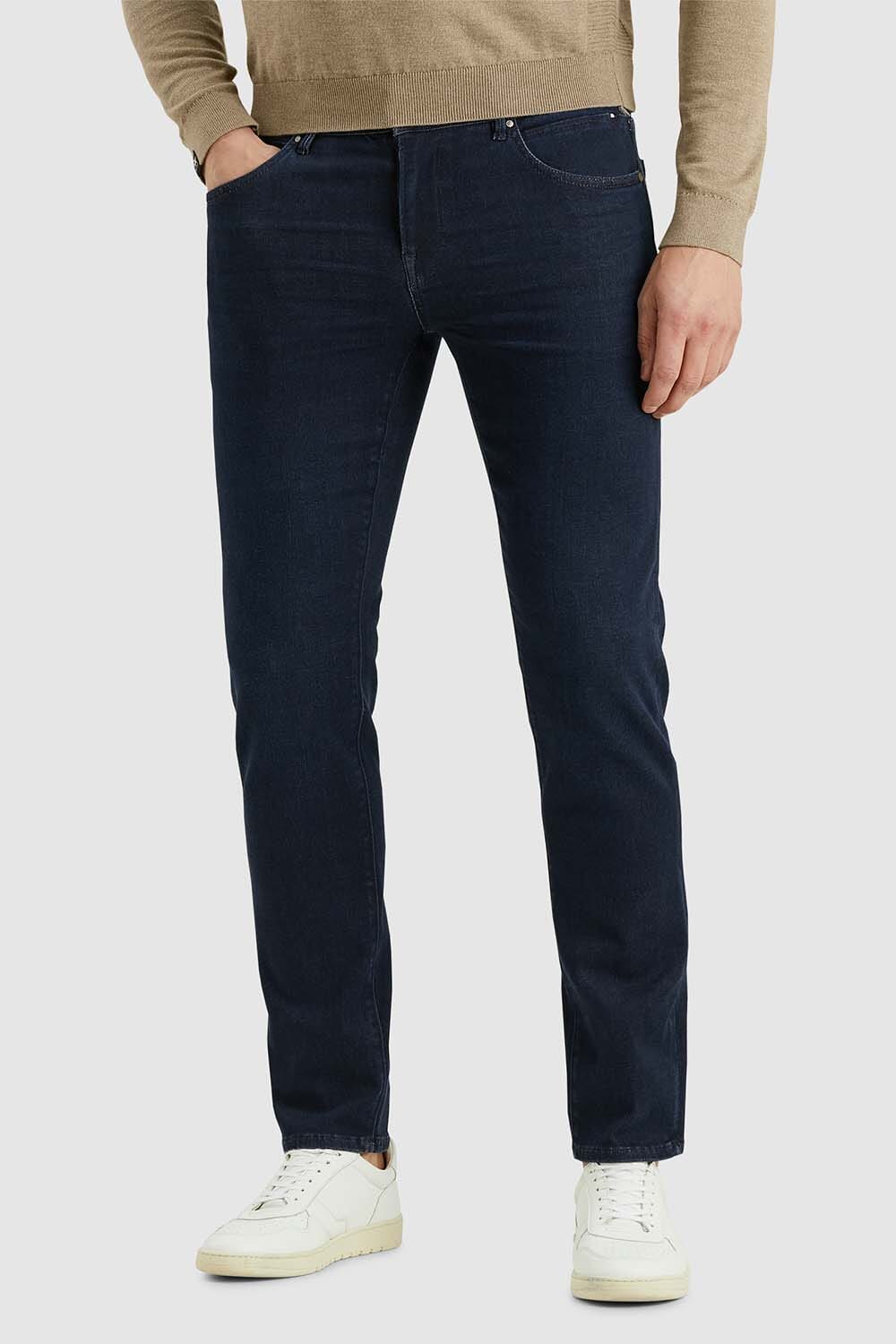 Vanguard Jeans V7 Rider Blauw