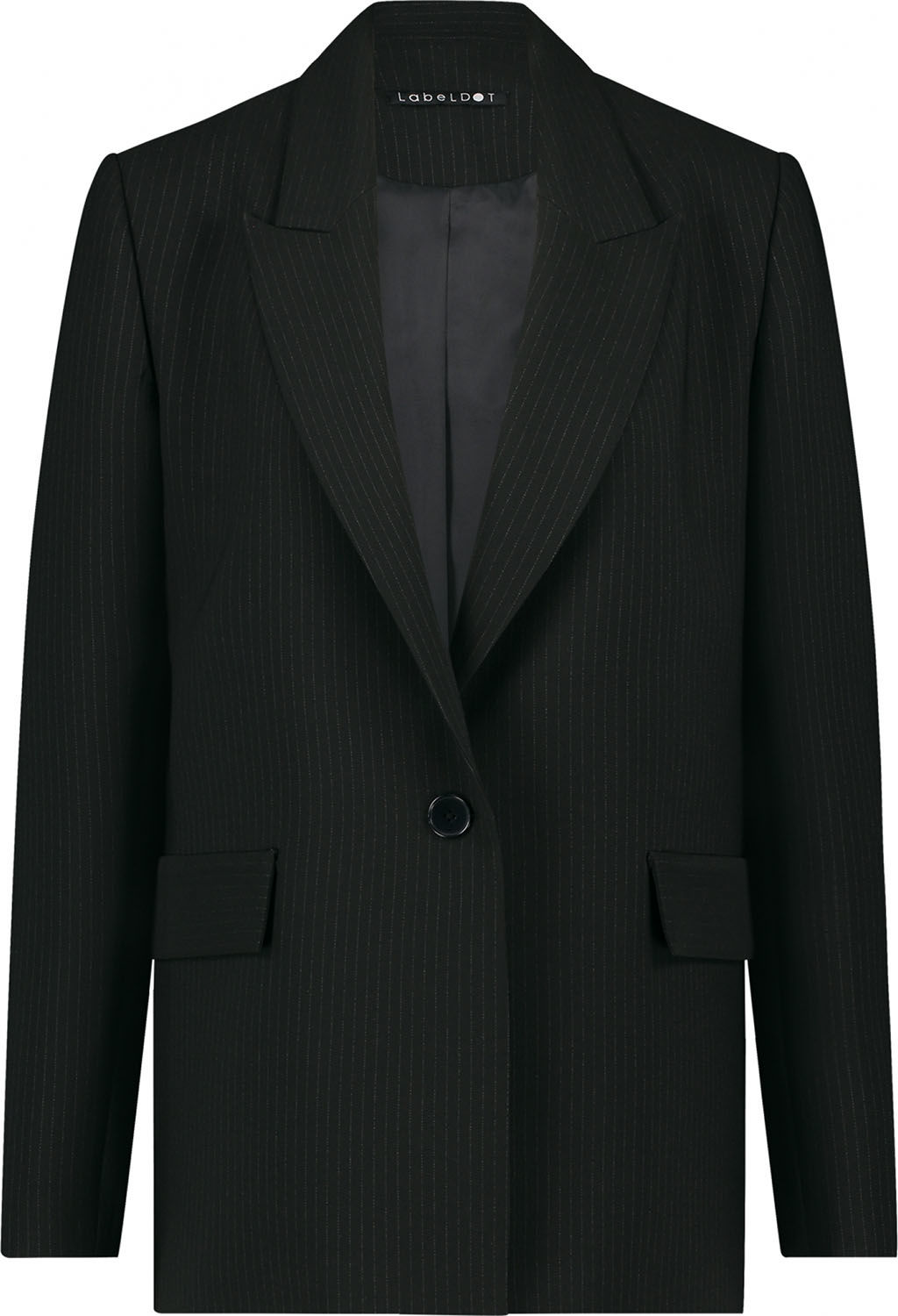 Label Dot Blazer Ineke Zwart