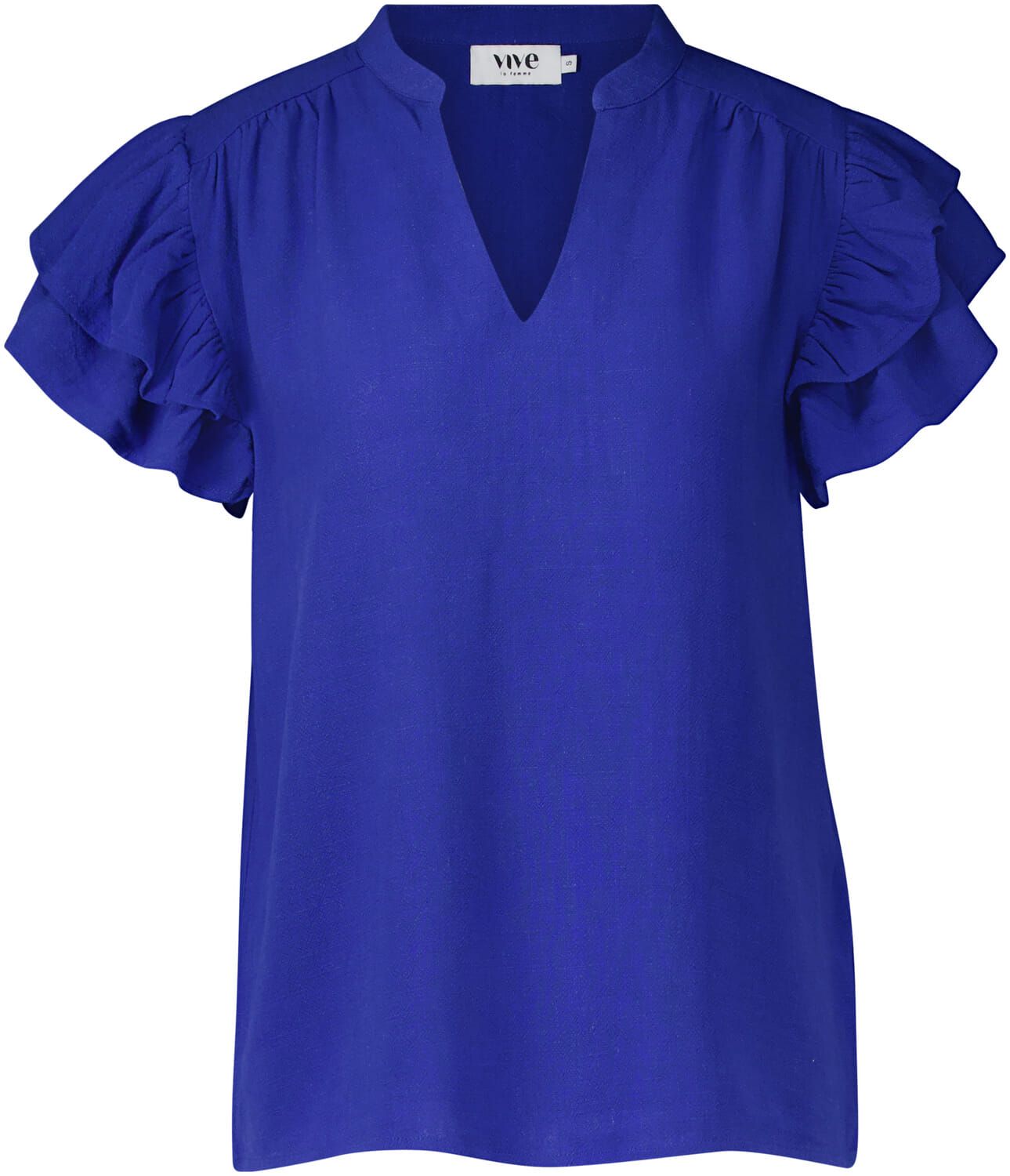 Blouse Lea Blauw