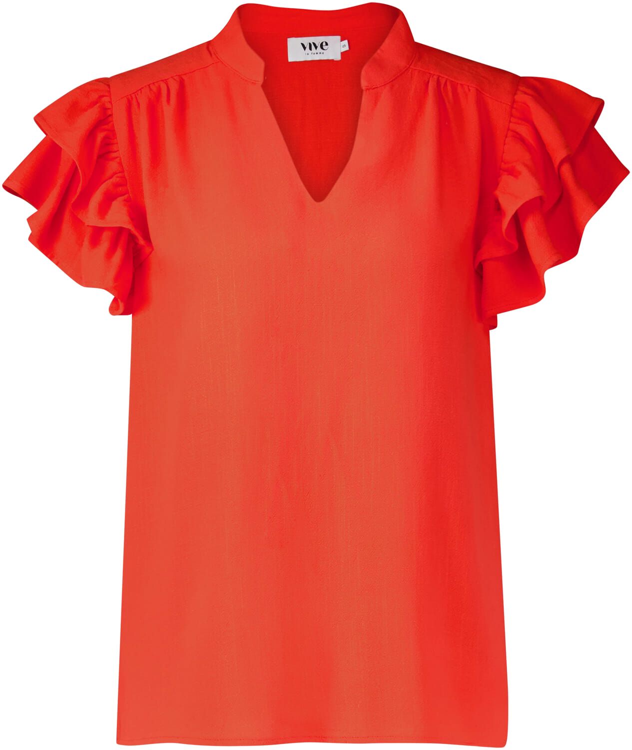 Blouse Lea Oranje