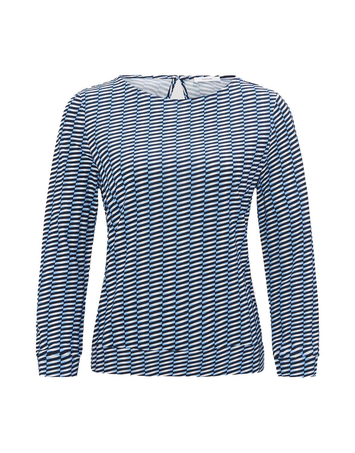 Top Susta Blauw