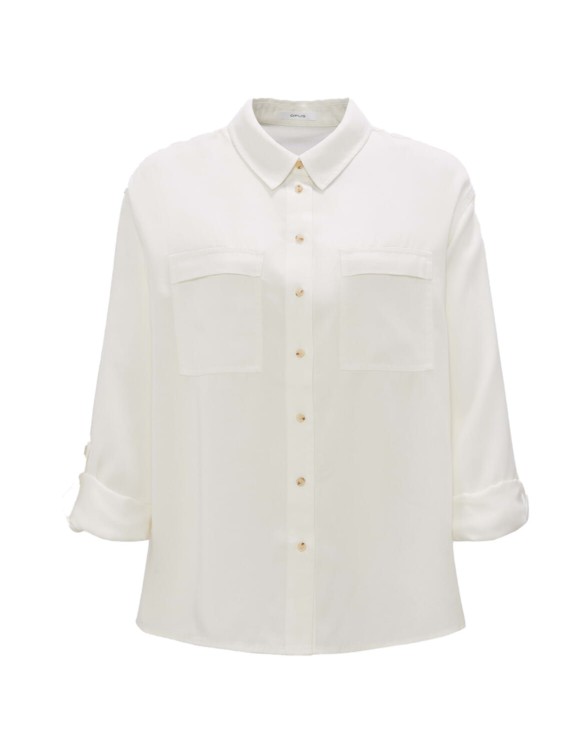 Opus Blouse Falensa Wit