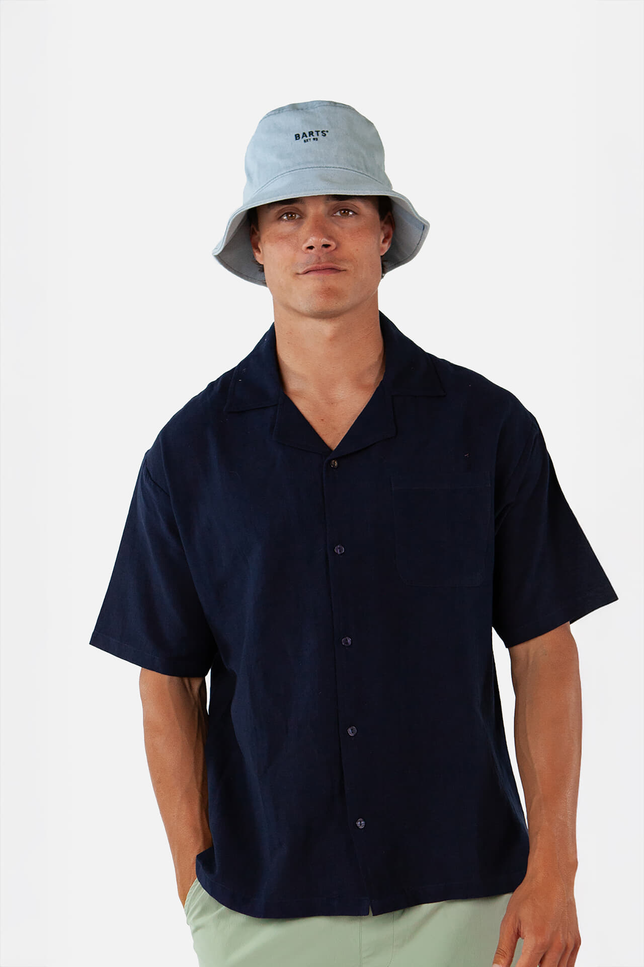 Barts Hoed Jabiru Jeans