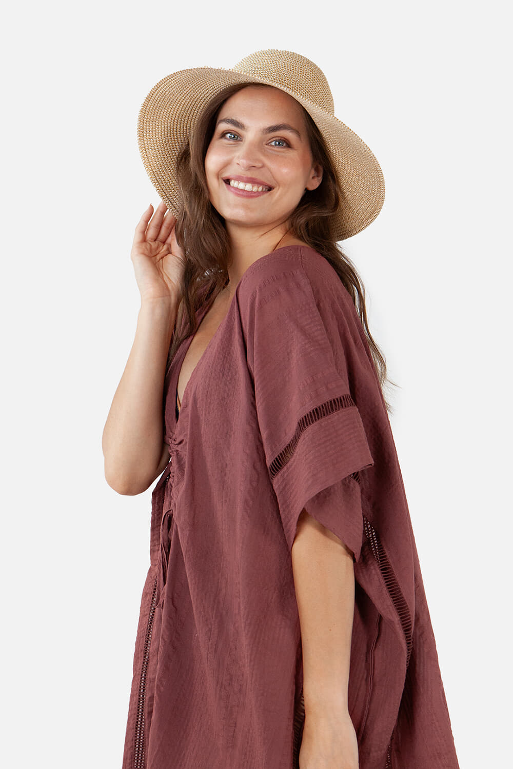 Barts Hoed Tehina Geel