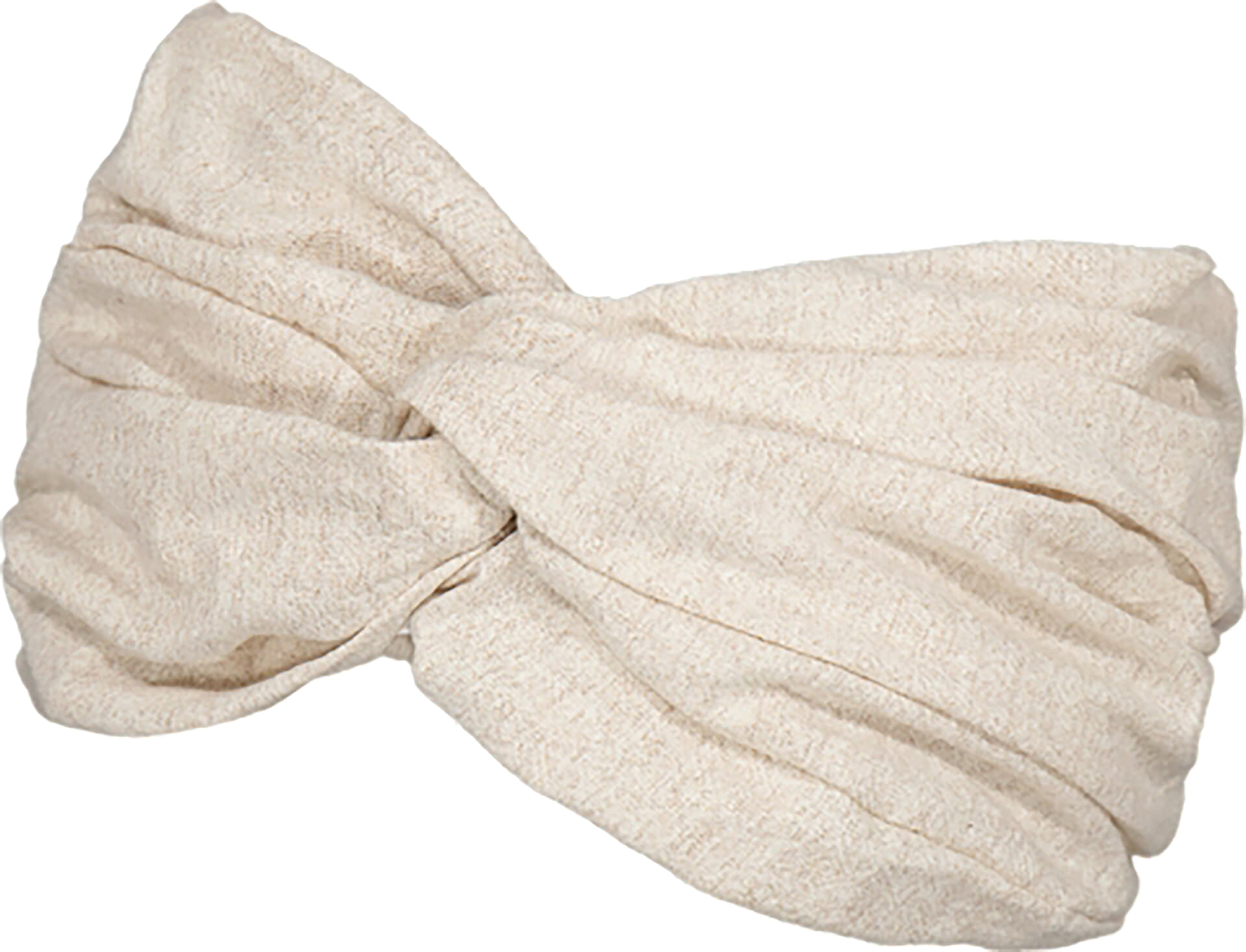 Barts Hoofdband Twinzer Beige