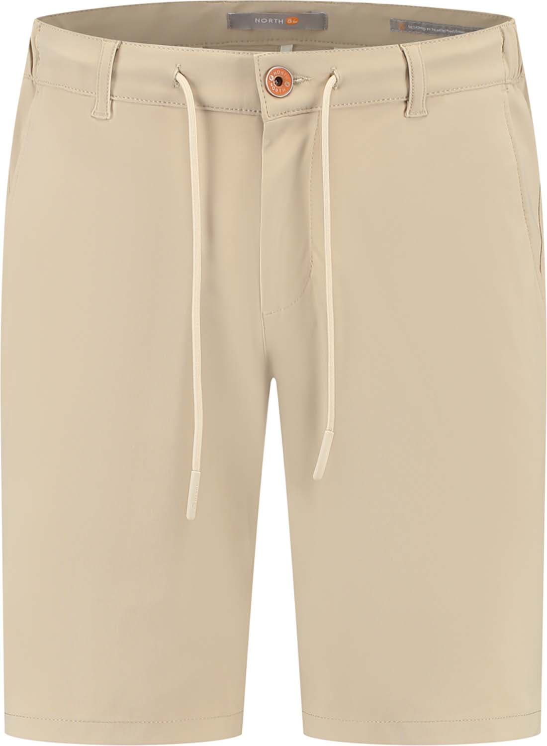 North 84 Travel Shorts Collection Beige