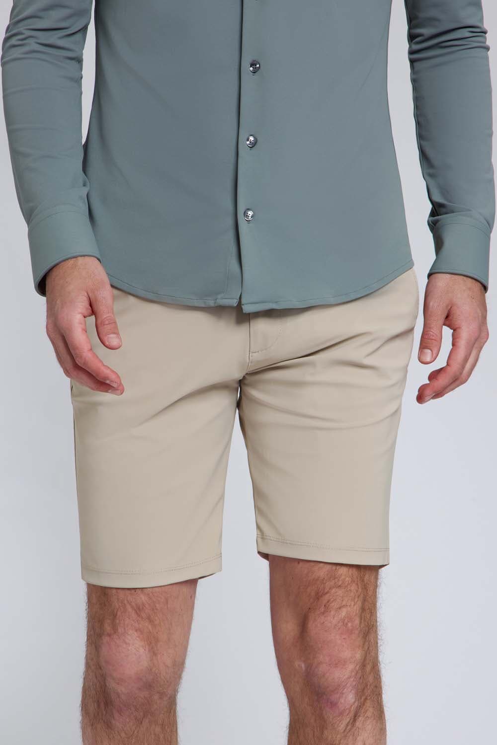 North 84 Short Travel Collection Beige