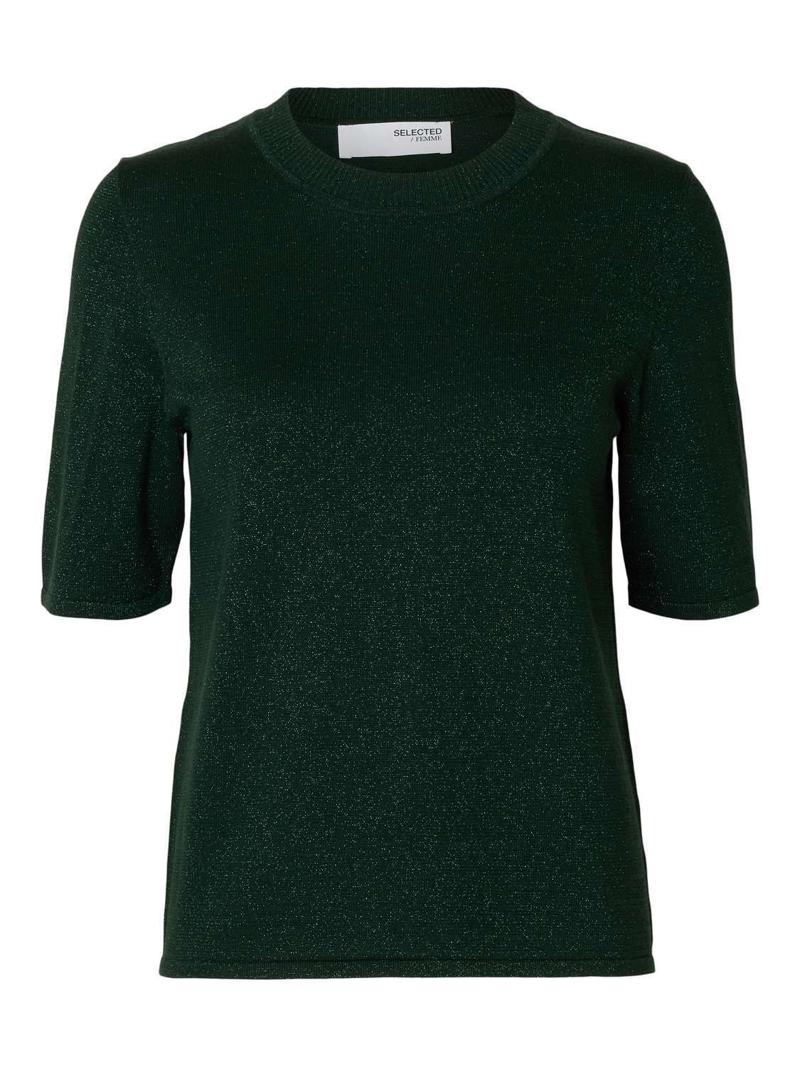 T-shirt Lura Groen