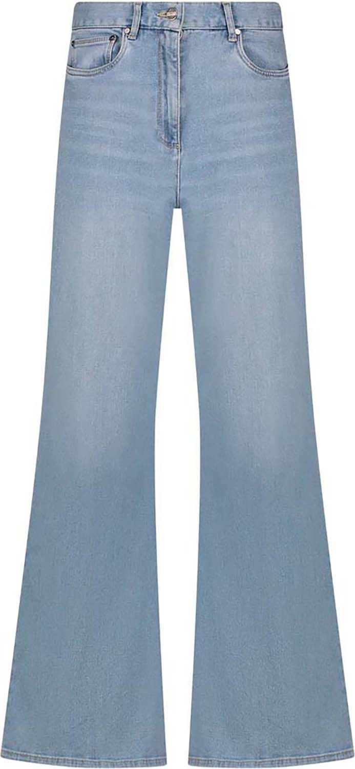 Jeans Ruby Blauw