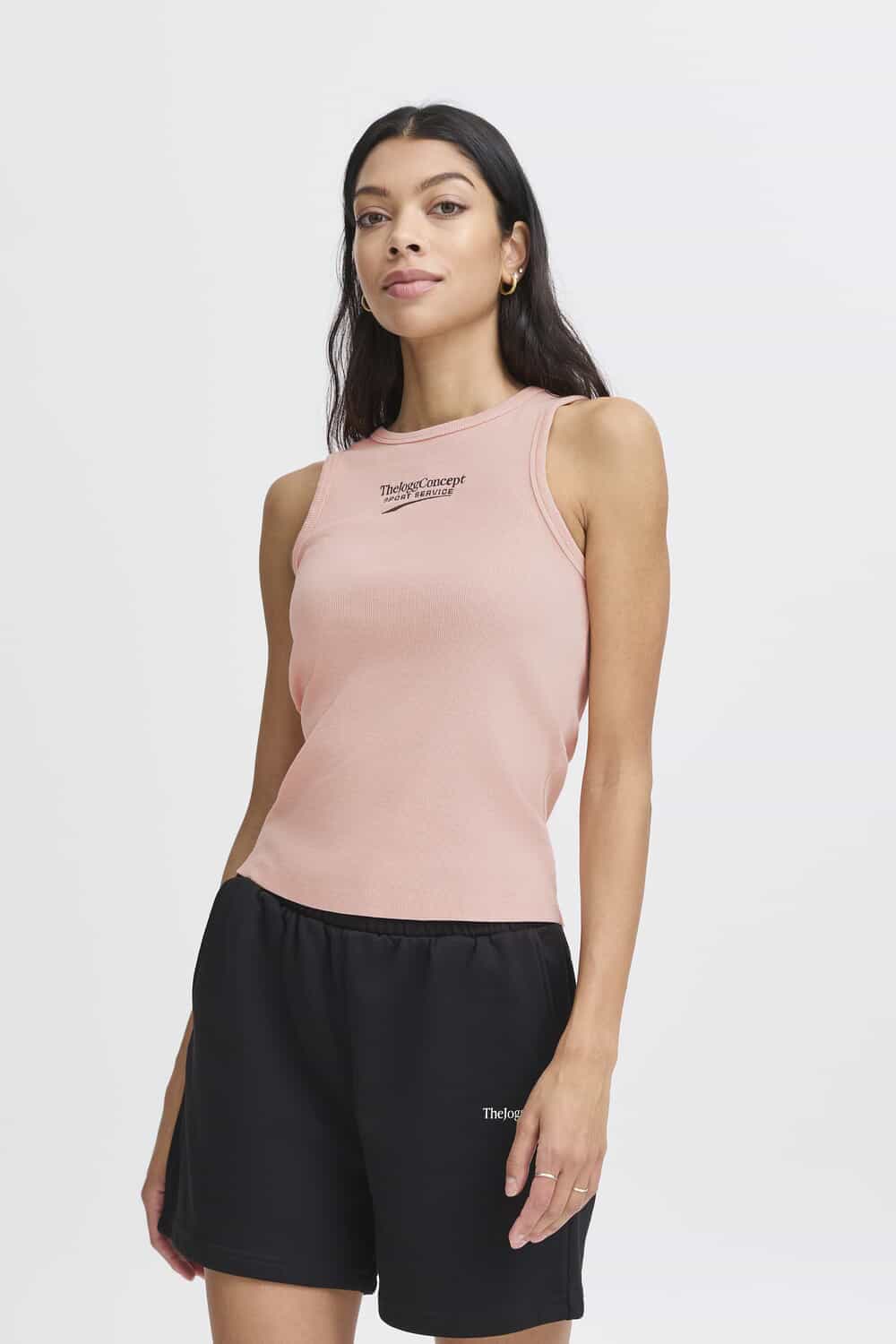 The Jogg Concept Tanktop Rasa Roze