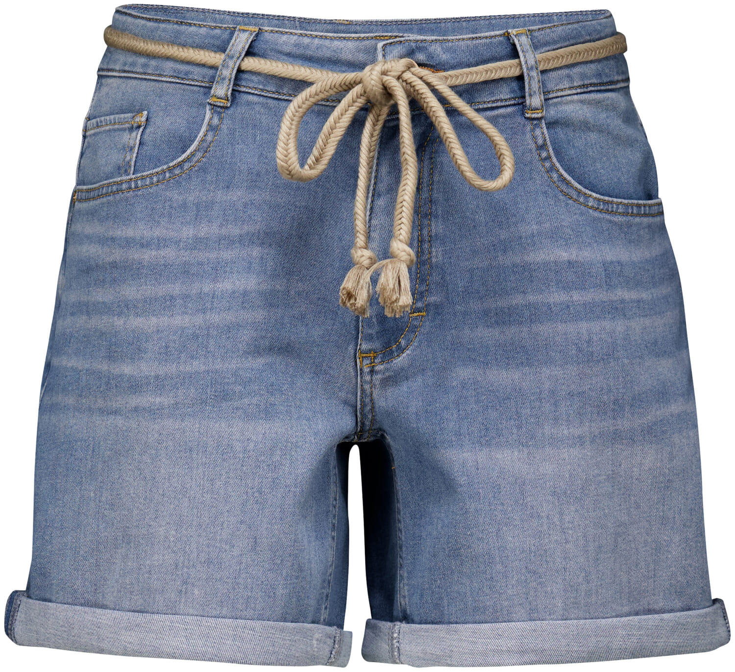 Para Mi Short Bobby Blauw
