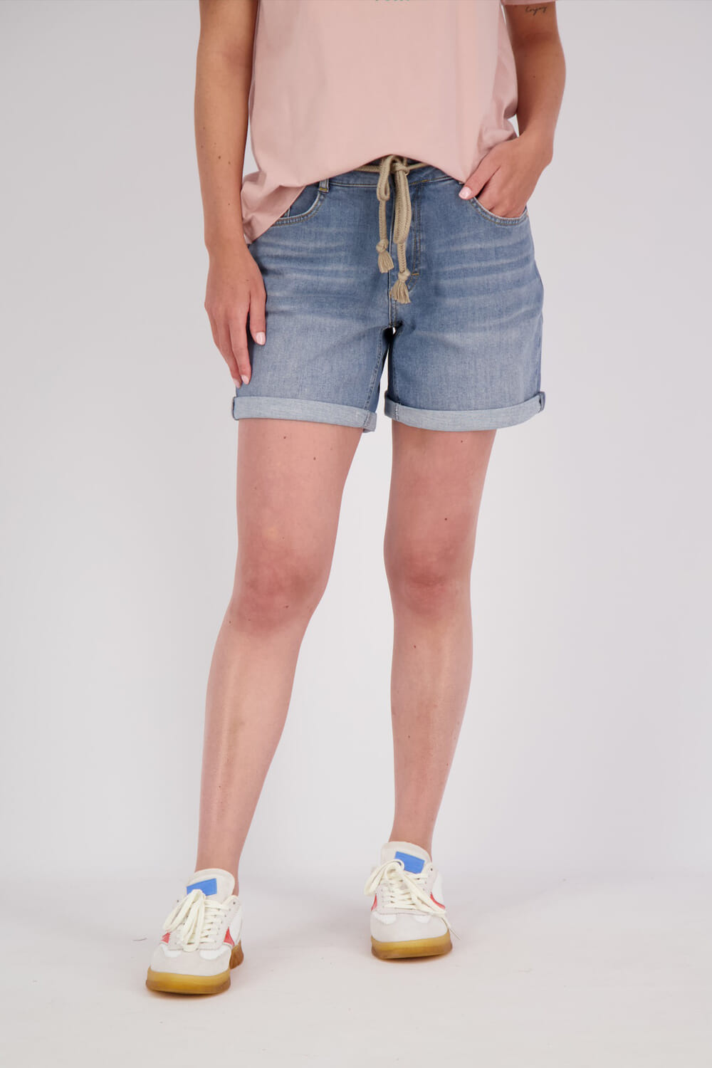 Para Mi Short Bobby Blauw