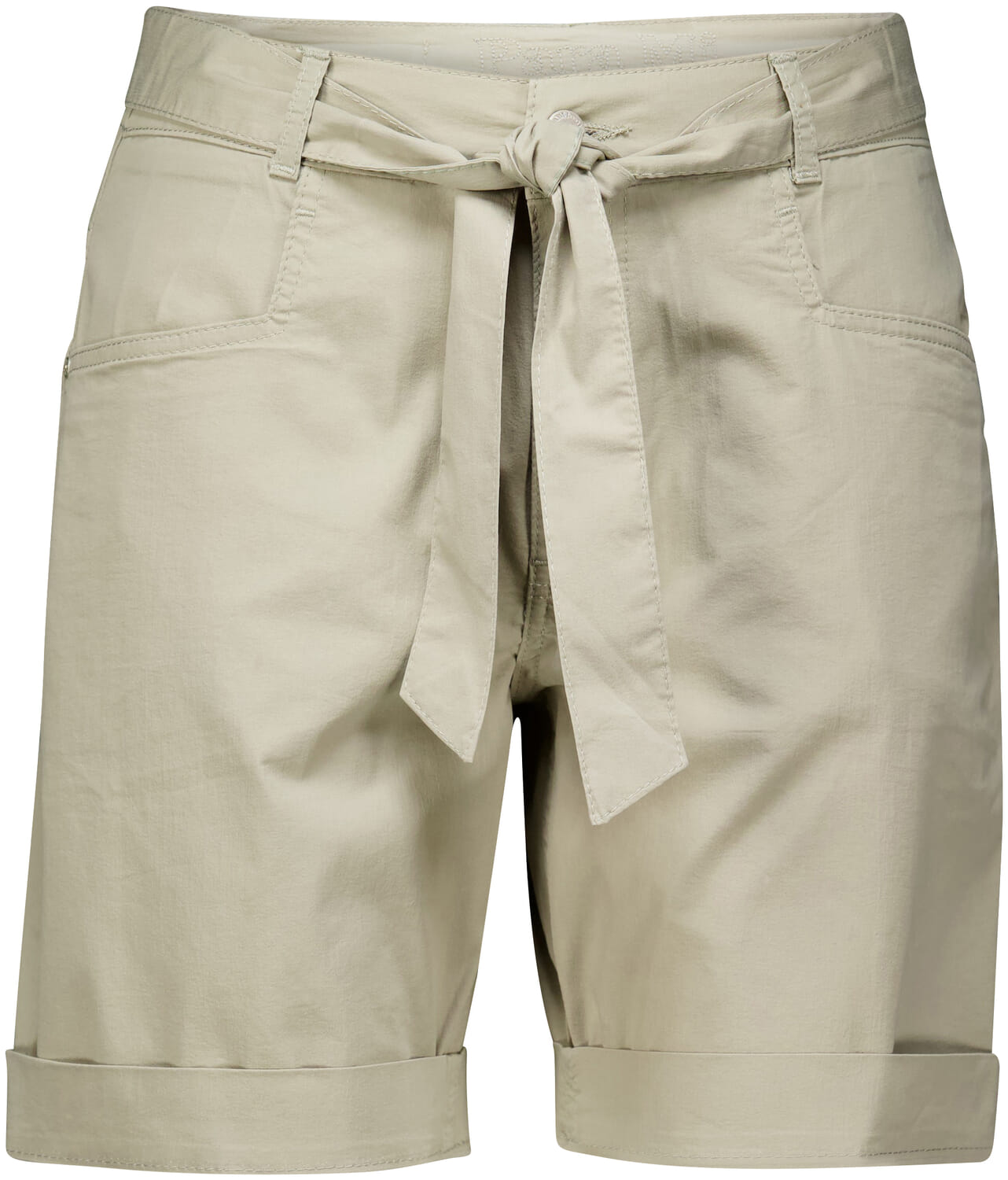 Para Mi Short Zoe Casual Groen