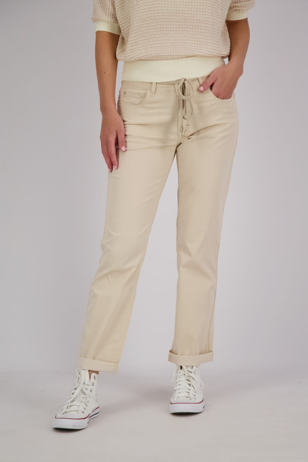 Para Mi Broek Bobby Beige
