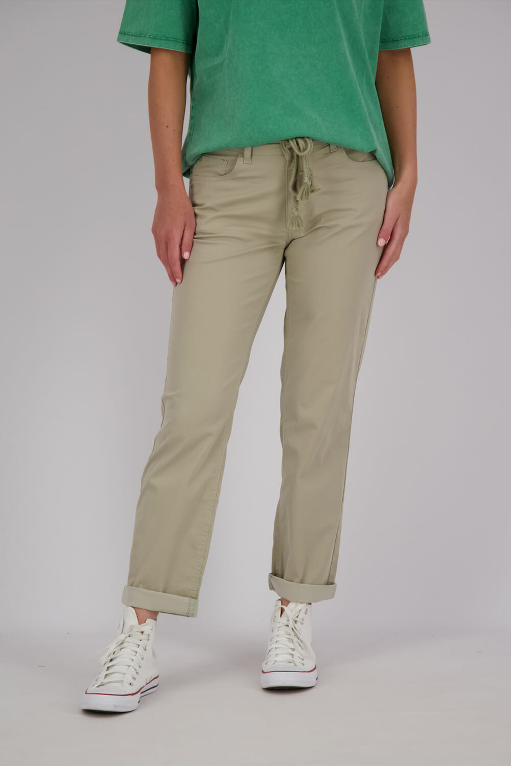 Para Mi Broek Bobby Groen
