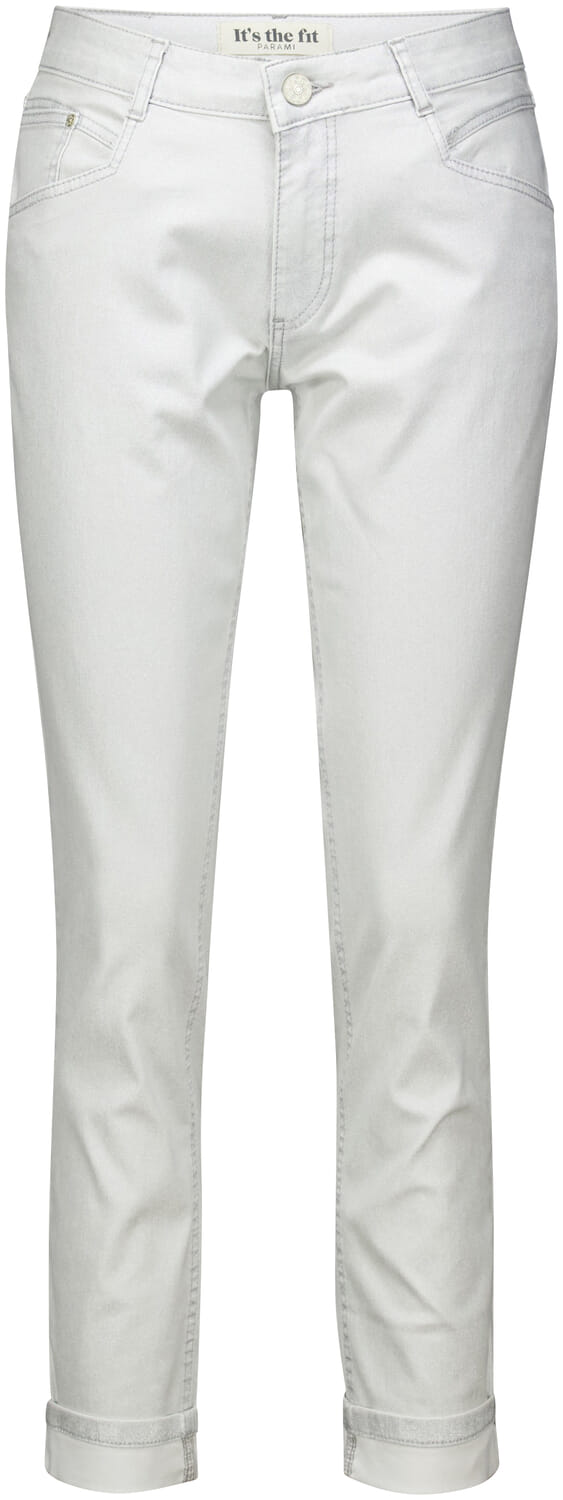 Para Mi Broek Bowie Grijs