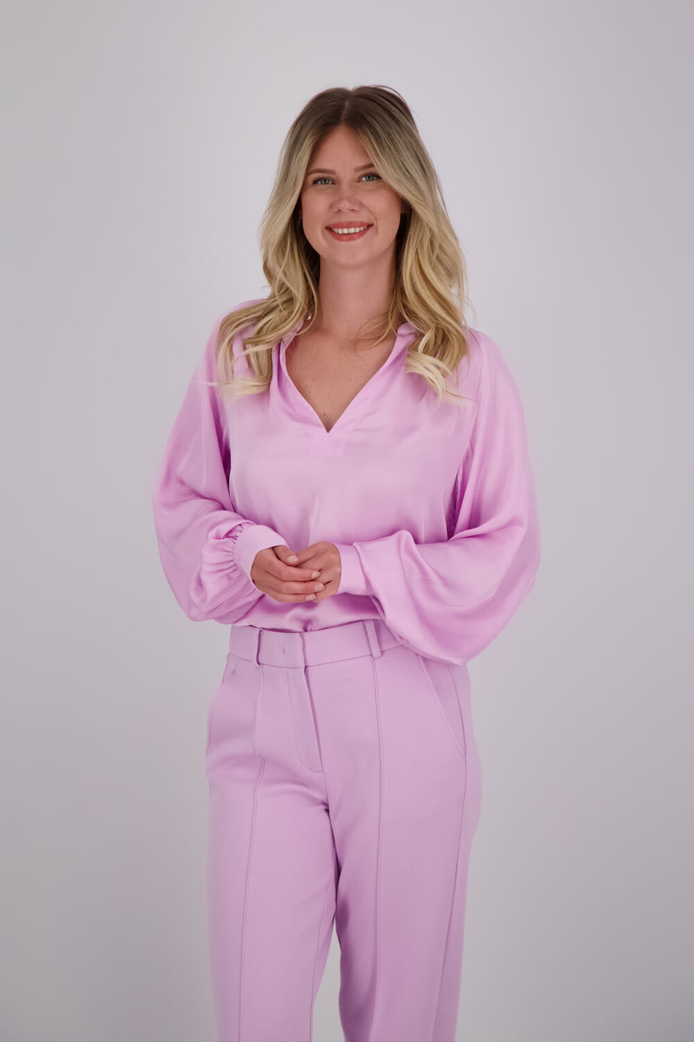 Beaumont Blouse Julia Roze