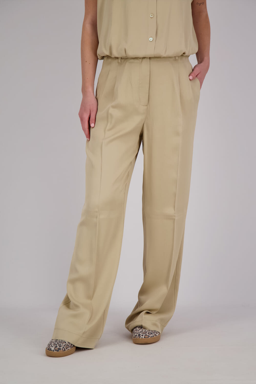 Beaumont Pantalon James Wit