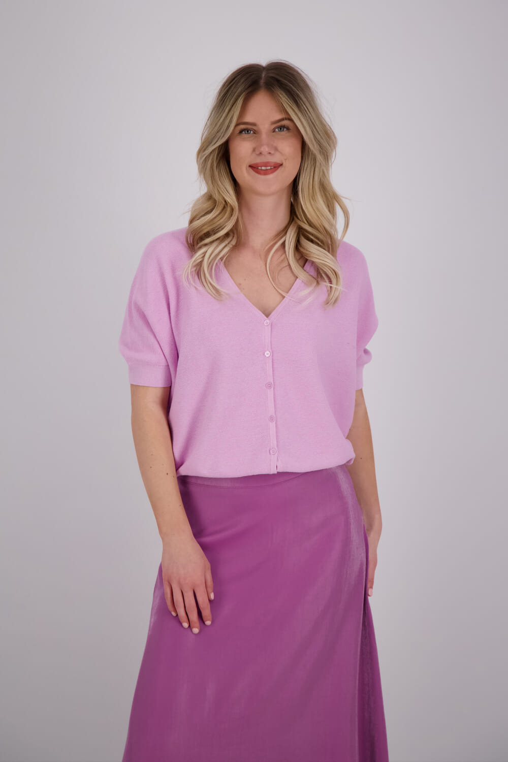 Beaumont Vest Diana Roze