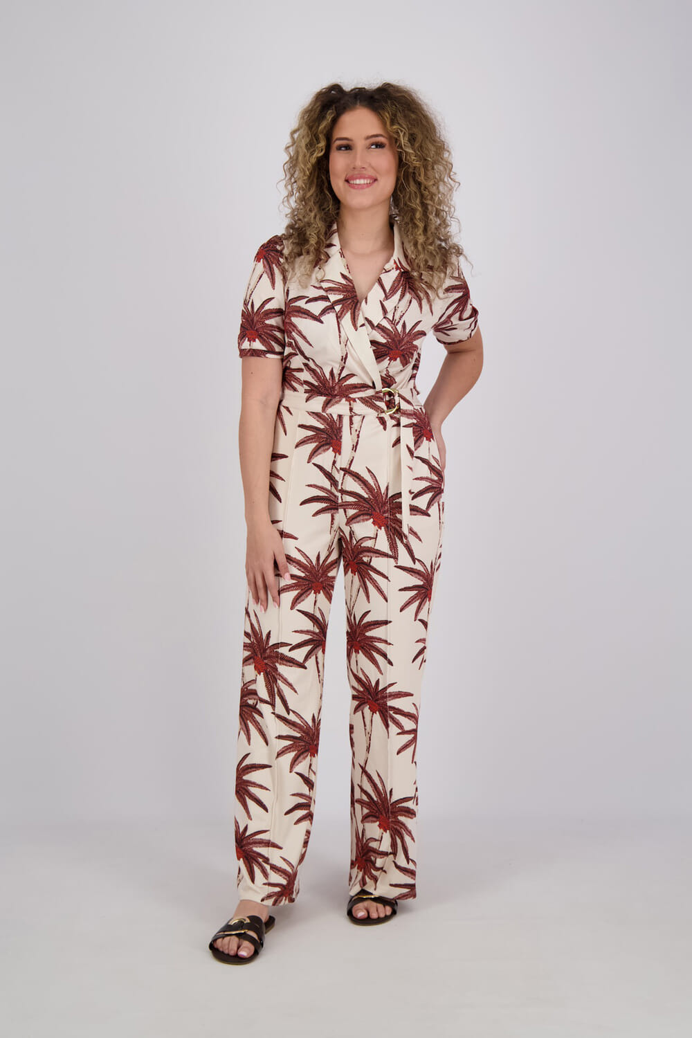 K Design Jumpsuit  Multi