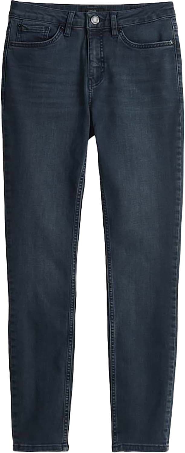 Opus Jeans Elma blue black Jeans donker