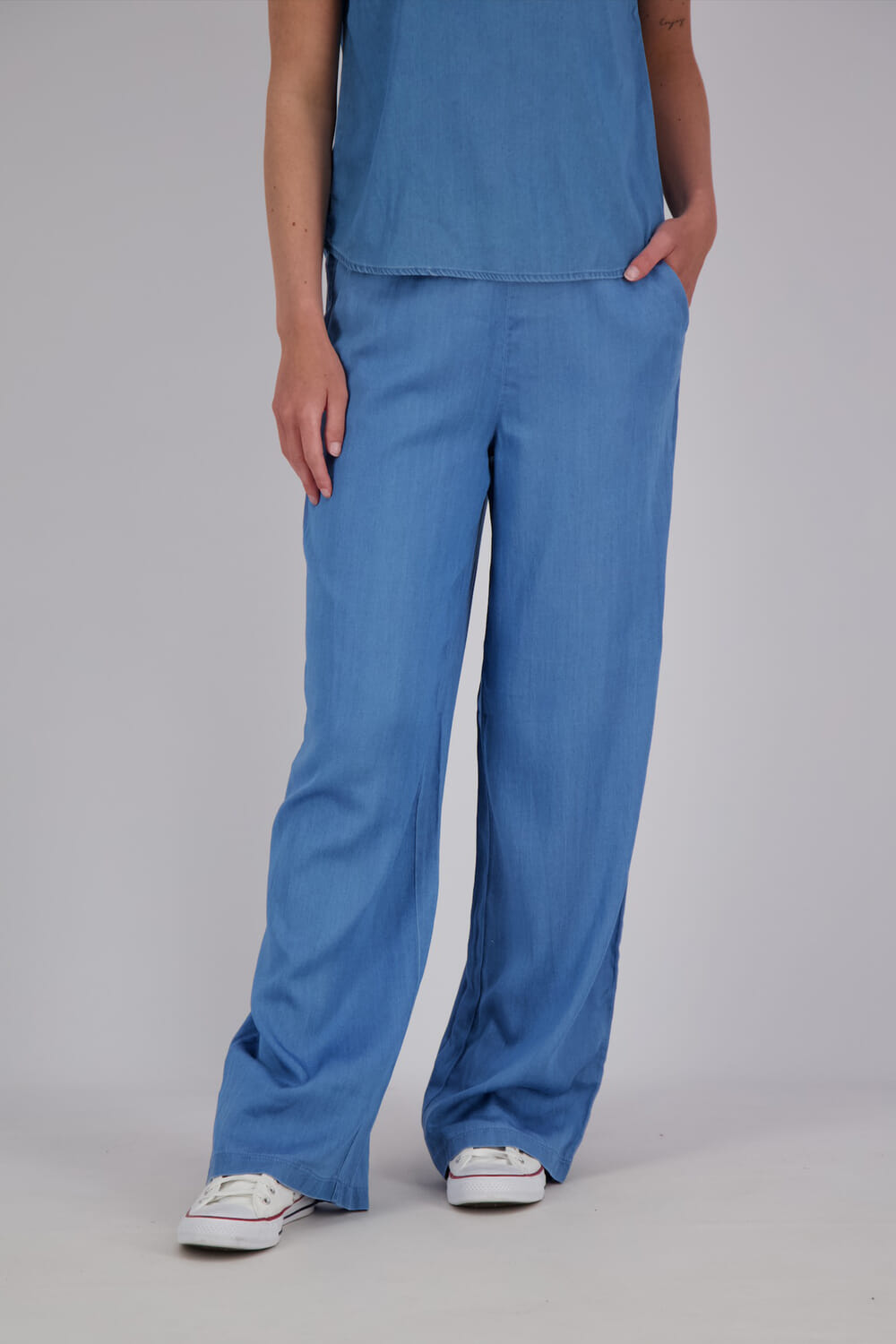 Vila Broek Bista Blauw