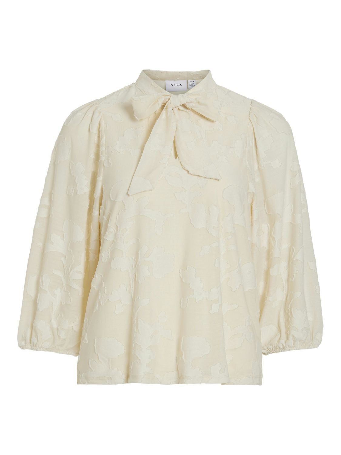Vila Blouse Harmonia Beige