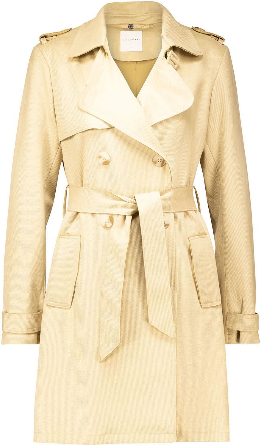 Trenchcoat Kyona Beige