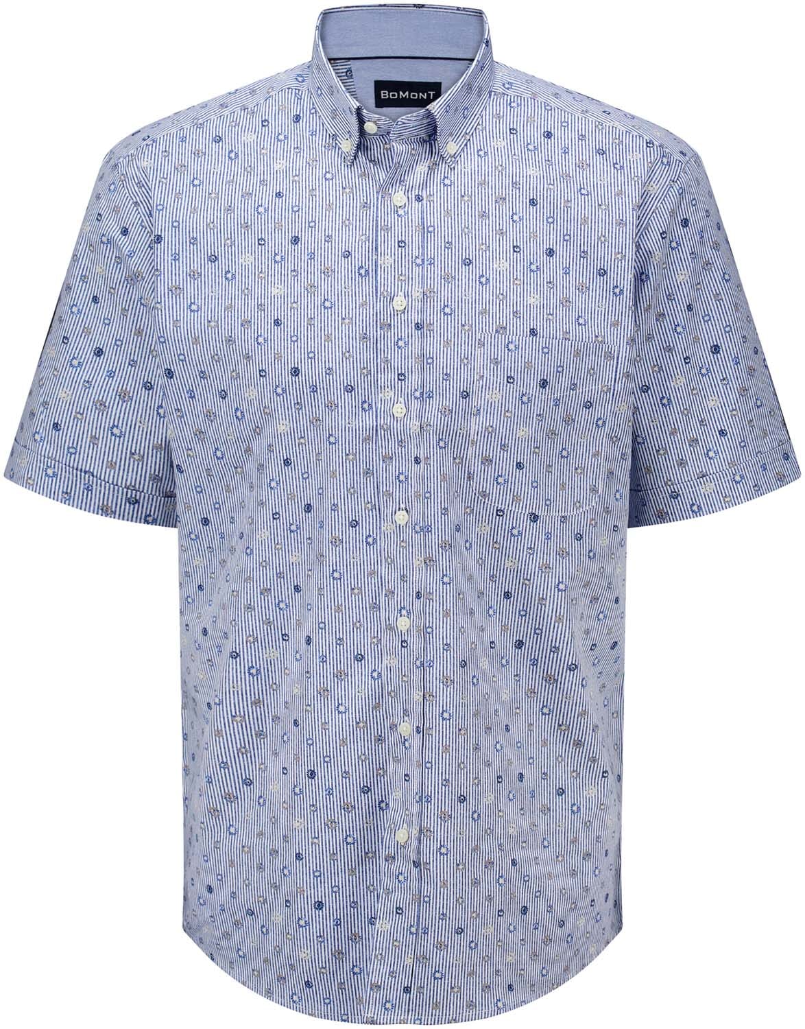 Bomont Overhemd Blauw