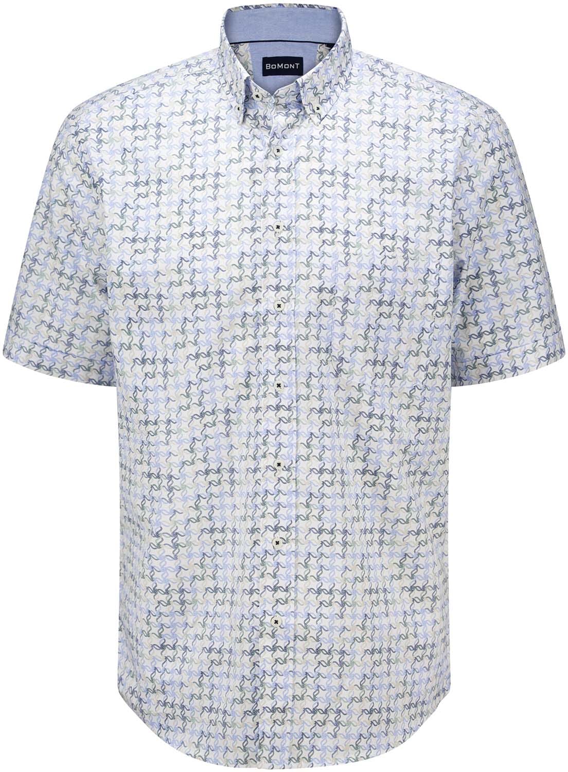 Bomont Overhemd  Blauw
